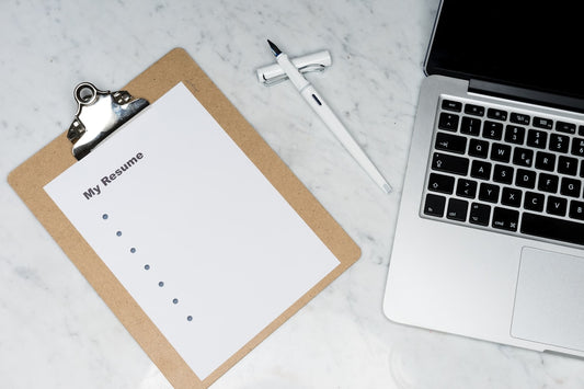 VORA CV Master Template