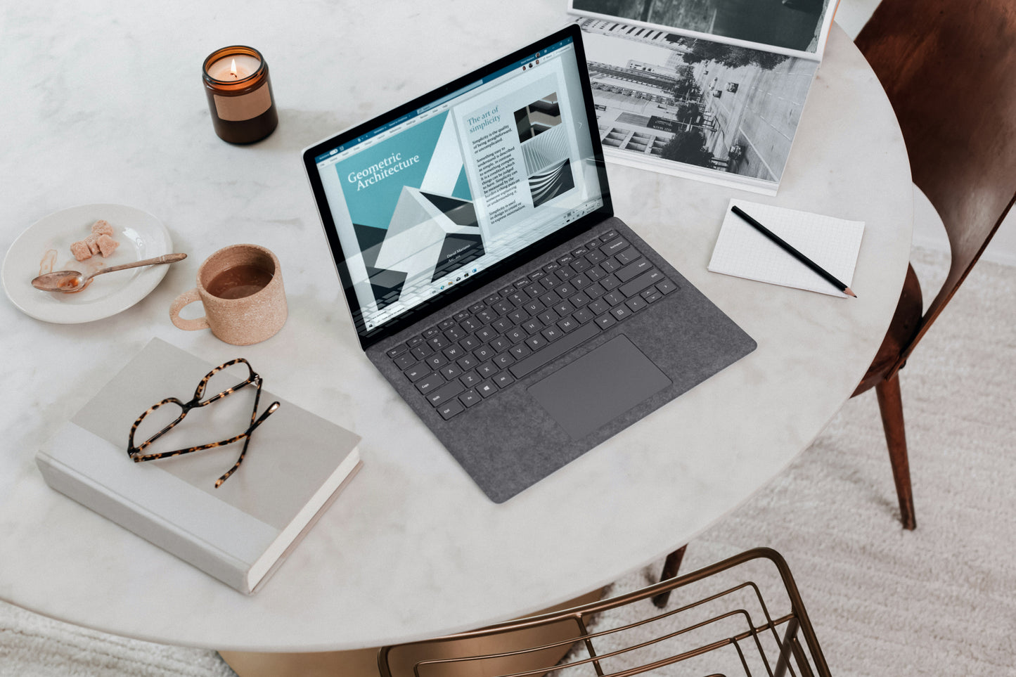 VORA Creative Portfolio Template