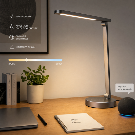 Aria Focus Smart Lamp